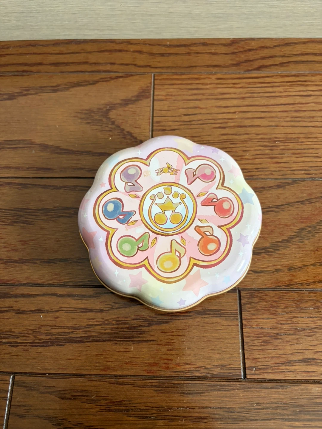 おジャ魔女どれみ 小物入れ 缶ケース