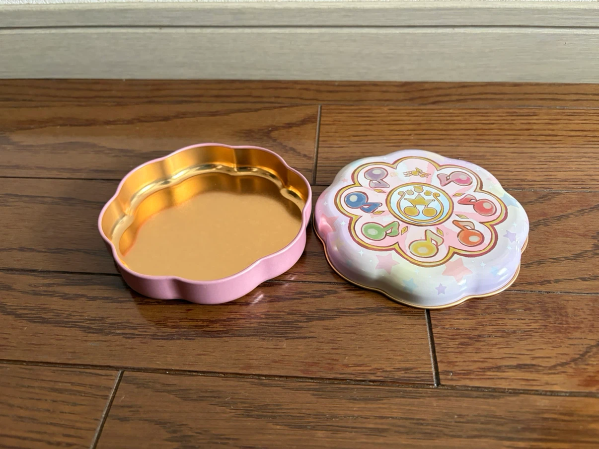 おジャ魔女どれみ 小物入れ 缶ケースの写真3枚目