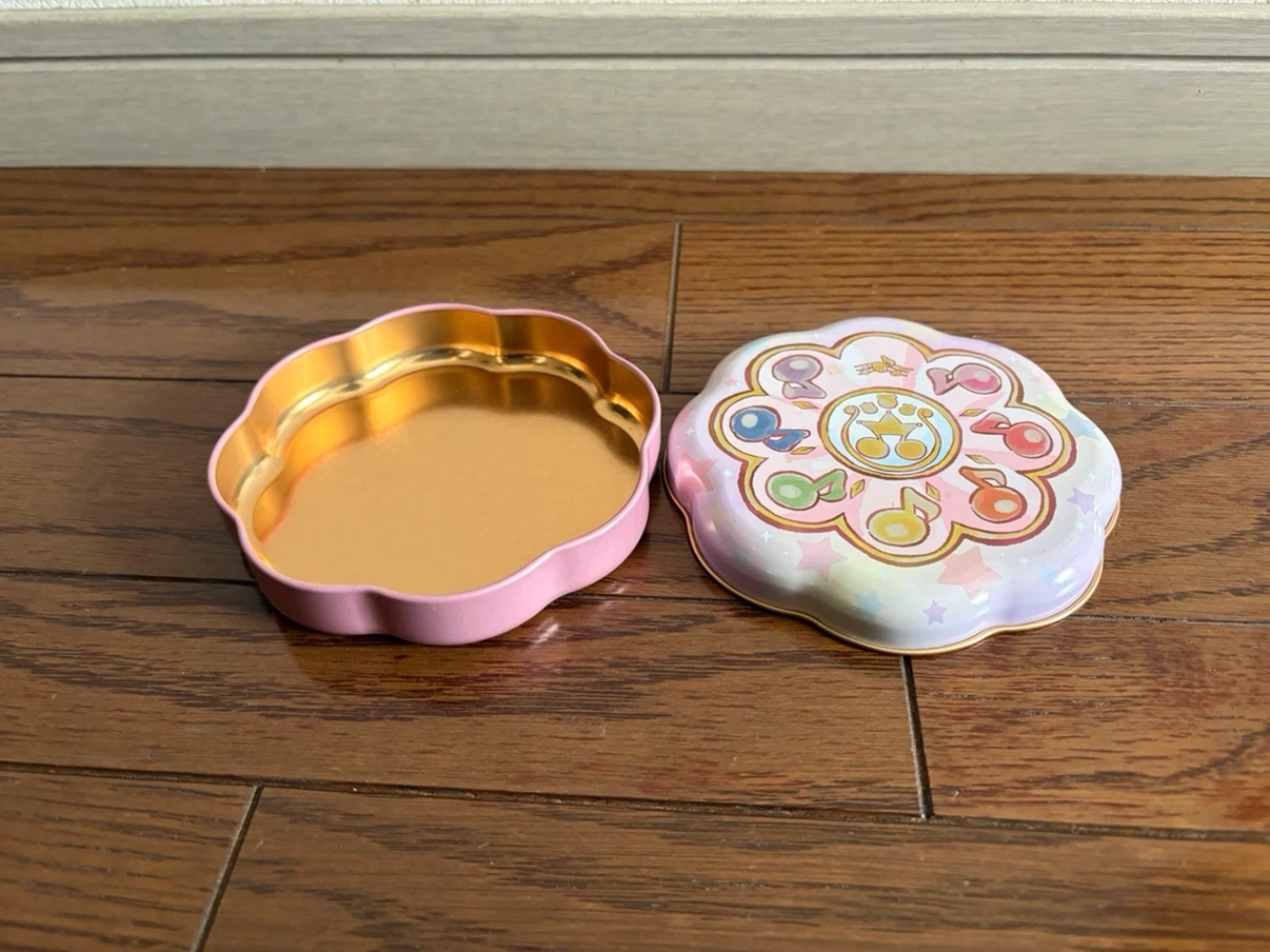 おジャ魔女どれみ 小物入れ 缶ケースの写真3枚目