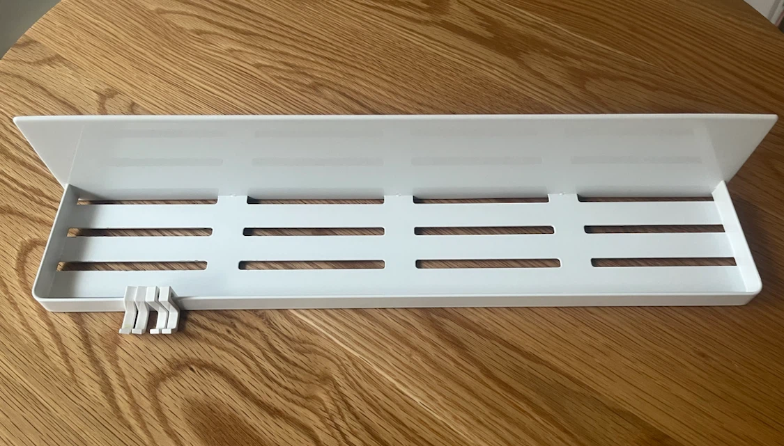 山崎実業 マグネットバスルームラック 幅45cm