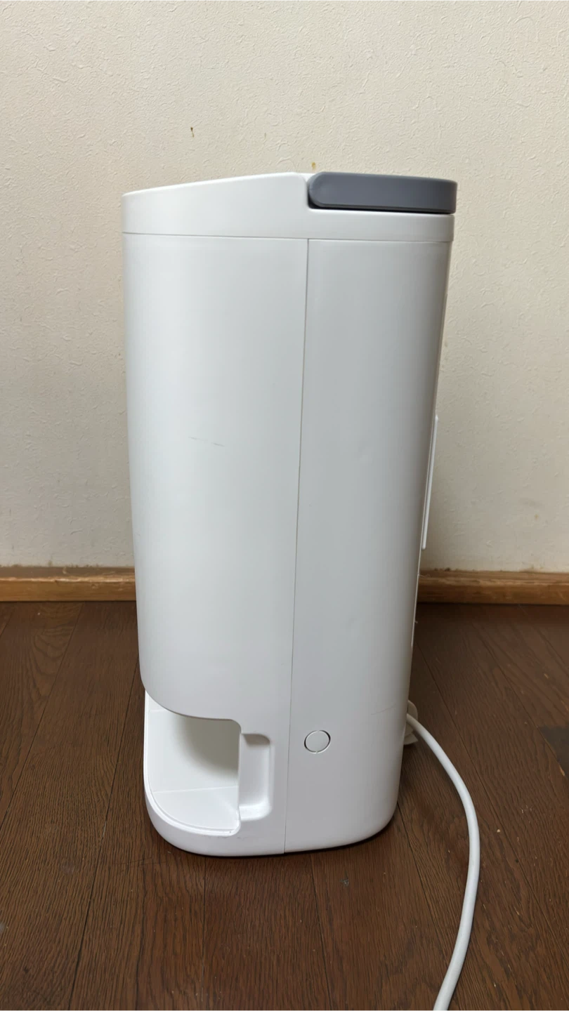 エルソニック 衣類乾燥除湿機 EZ-JS2KX3の写真3枚目