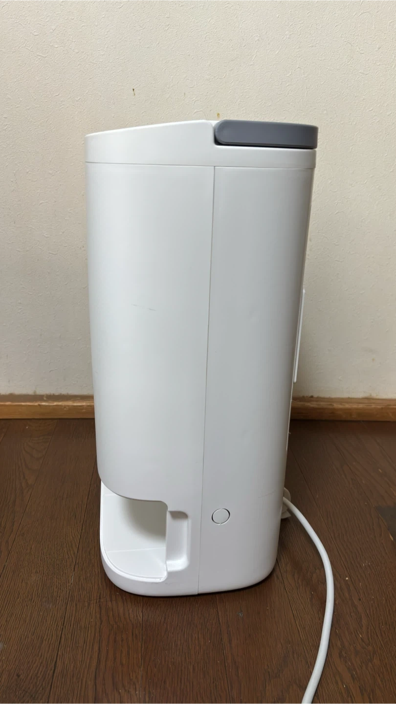 エルソニック 衣類乾燥除湿機 EZ-JS2KX3の写真3枚目