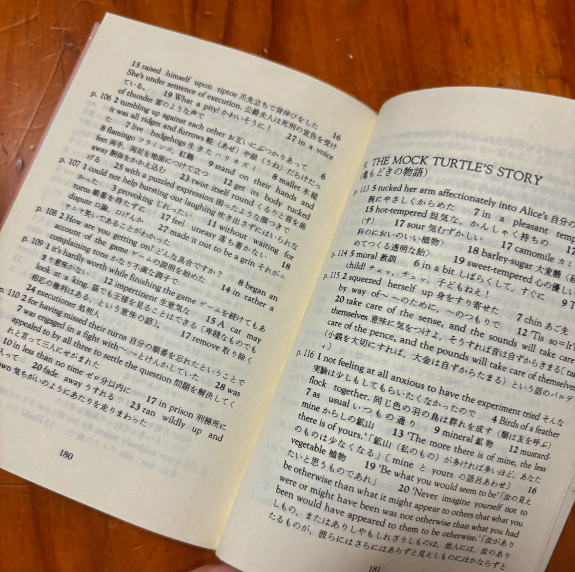 Alice'sAdventuresinWonderland 洋書　講談社　ふしぎの国のアリスの写真8枚目