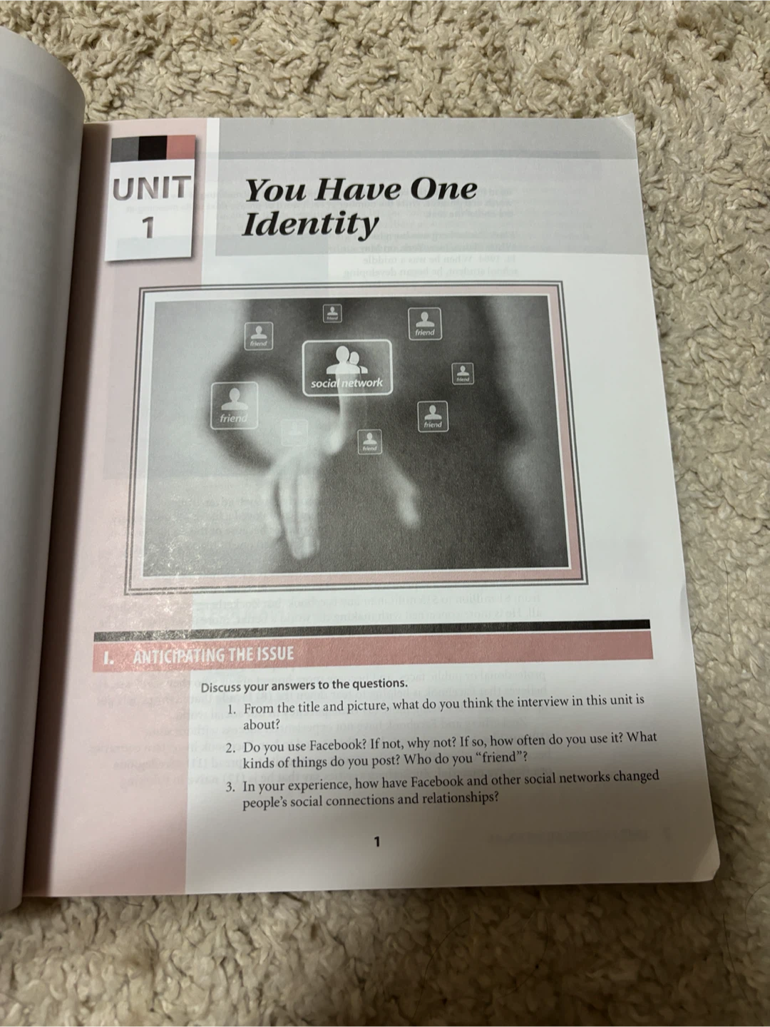 英語学習本 CONSIDER THE ISSUESの写真3枚目