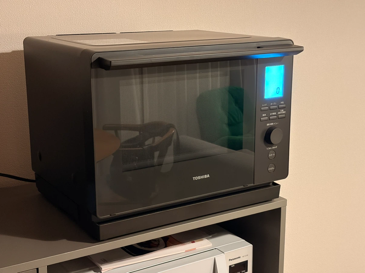 東芝 スチームオーブンレンジ ER-D100B