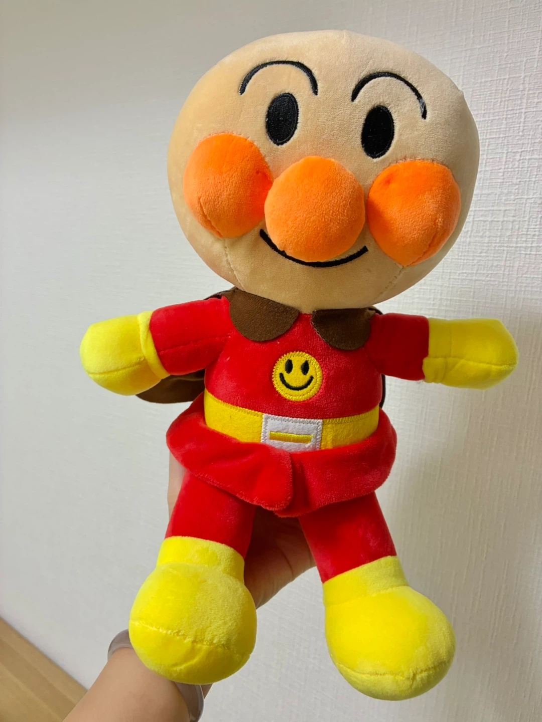 アンパンマン ぬいぐるみ 2体セットの写真2枚目