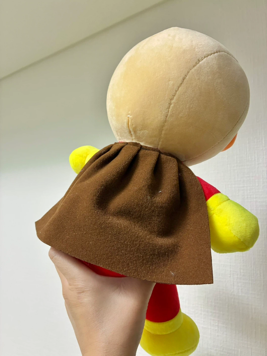 アンパンマン ぬいぐるみ 2体セットの写真3枚目