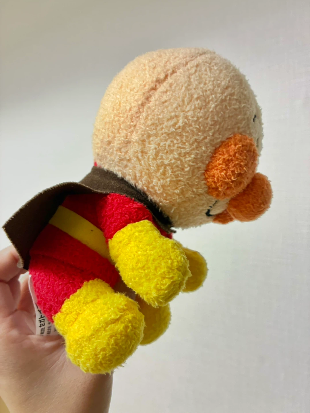 アンパンマン ぬいぐるみ 2体セットの写真9枚目