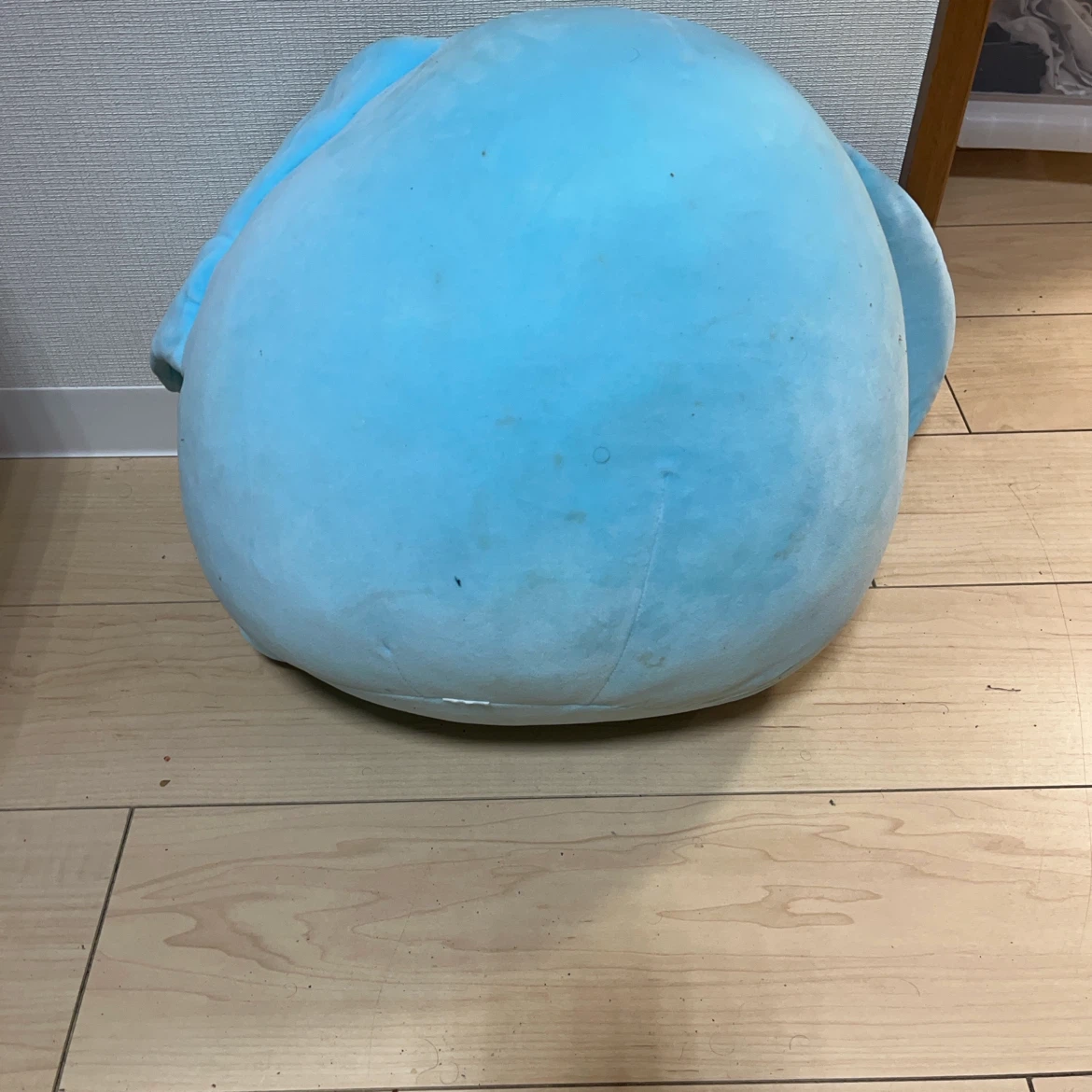 Elephant soft toyの写真2枚目