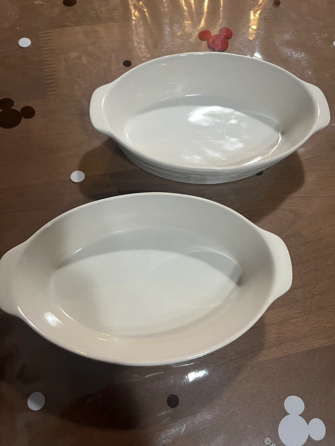 【2枚セット】オーバルグラタン皿 センチュリーシリーズ 食器