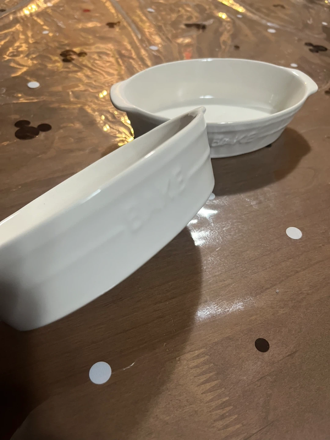 【2枚セット】オーバルグラタン皿 センチュリーシリーズ 食器の写真2枚目