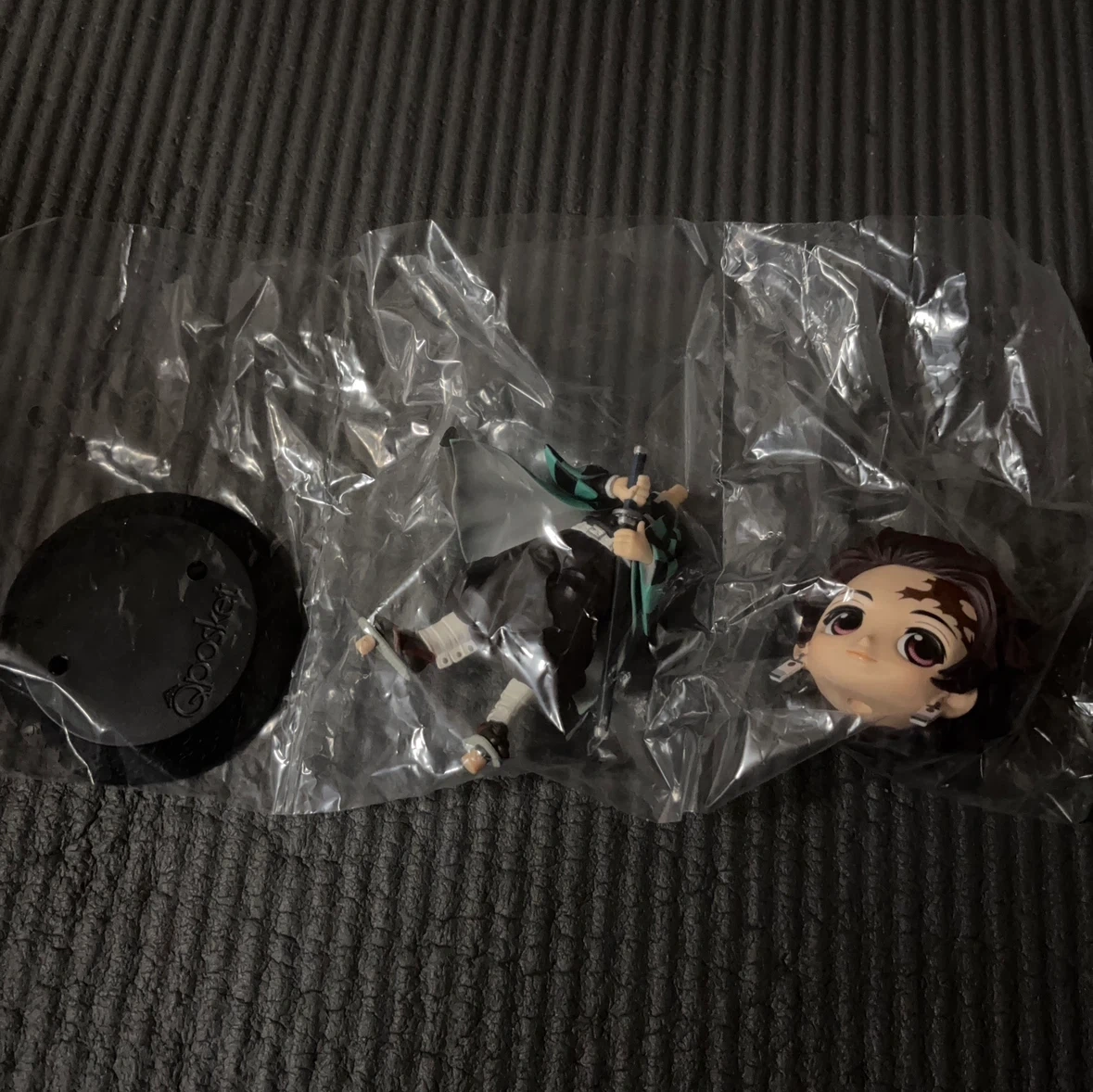 鬼滅の刃 Qposket 竈門炭治郎 フィギュアの写真3枚目