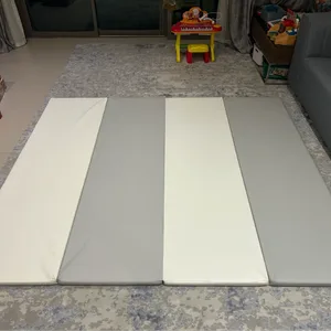 OKUMA (大阪熊)折りたたみベビープレイマット180×200cm