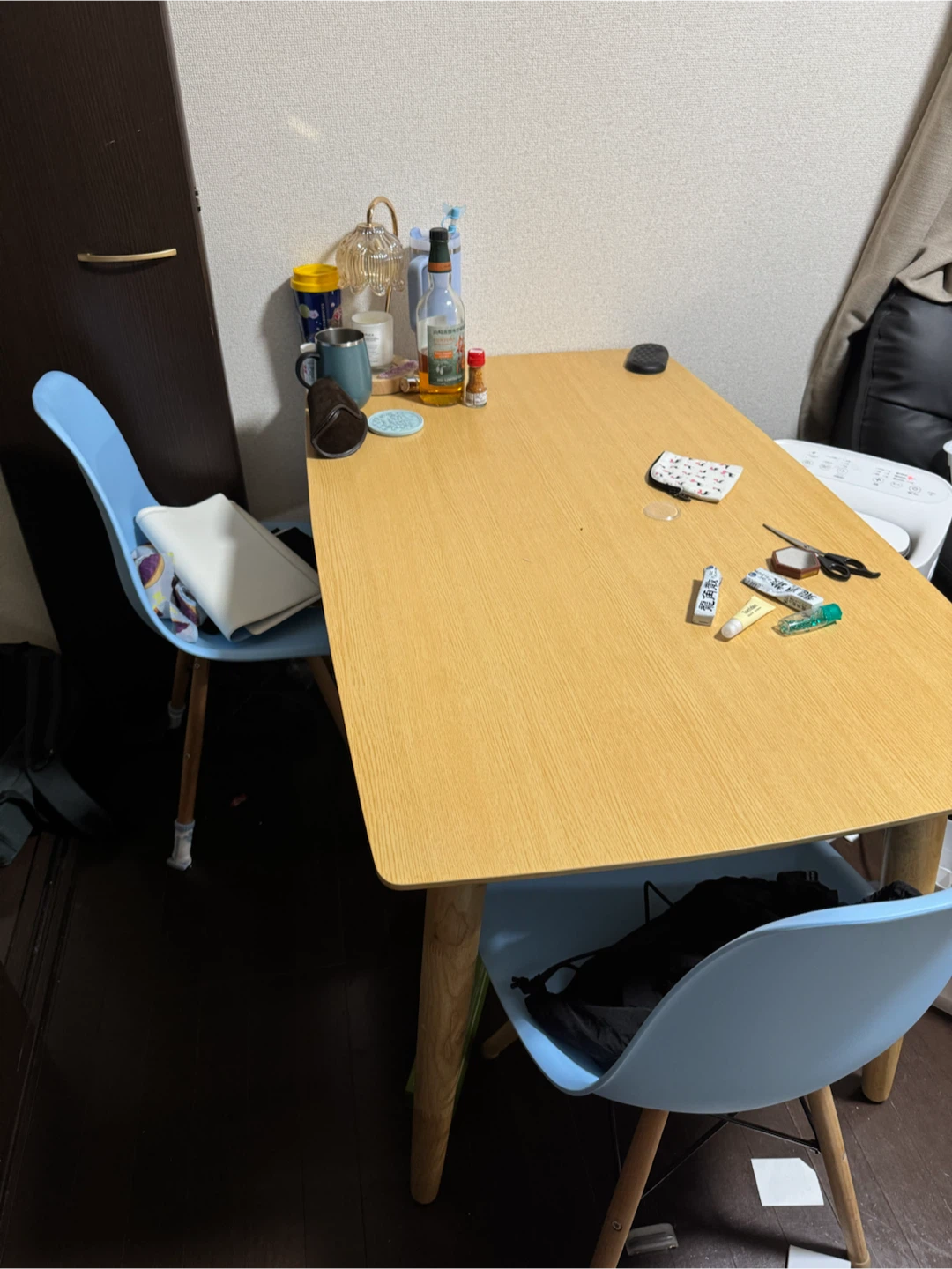 ダイニングテーブル チェアセット