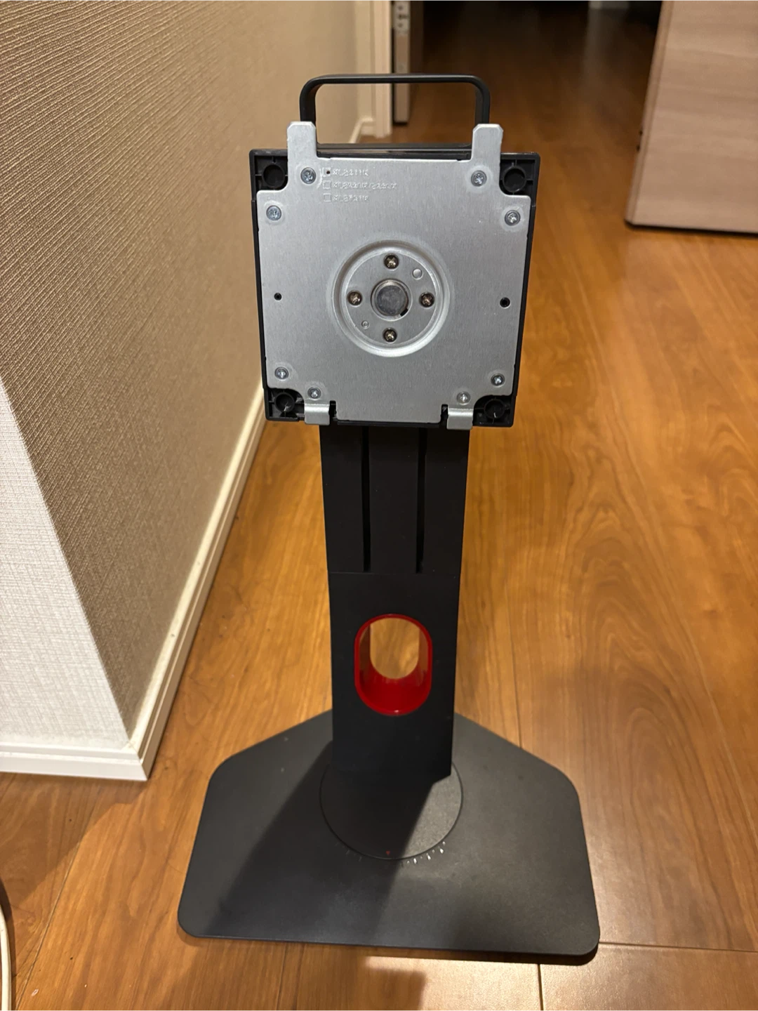 BenQ ZOWIE XL2411K モニタースタンドのみ