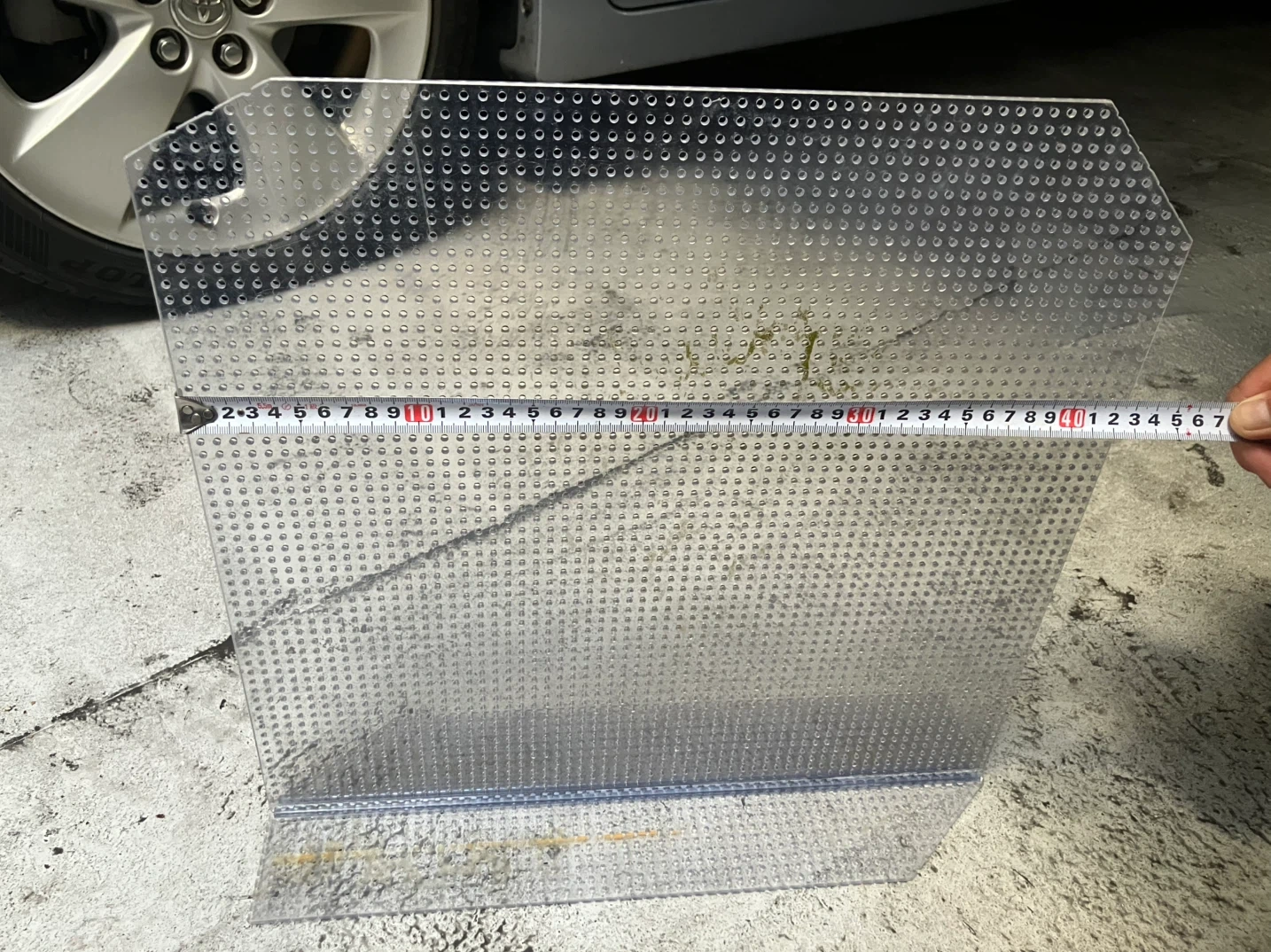 水槽セパレーションの写真2枚目