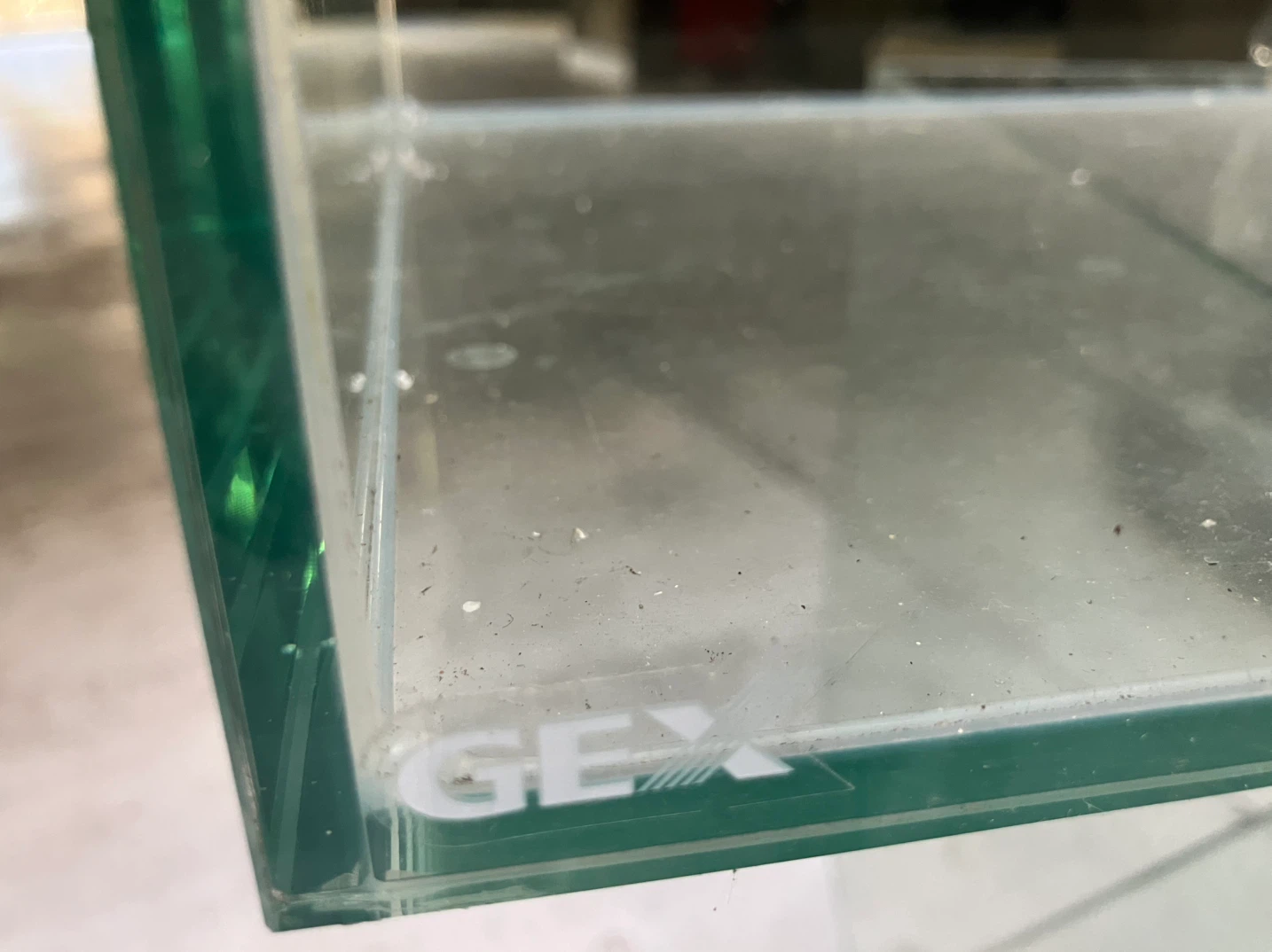 45)   GEXガラス水槽 60cm