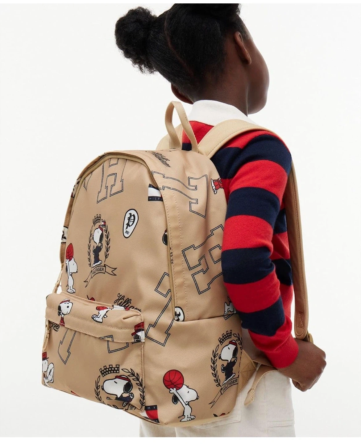 【新品未使用】 TOMMY HILFIGER キッズバックパック ピーナッツコレクションの写真5枚目