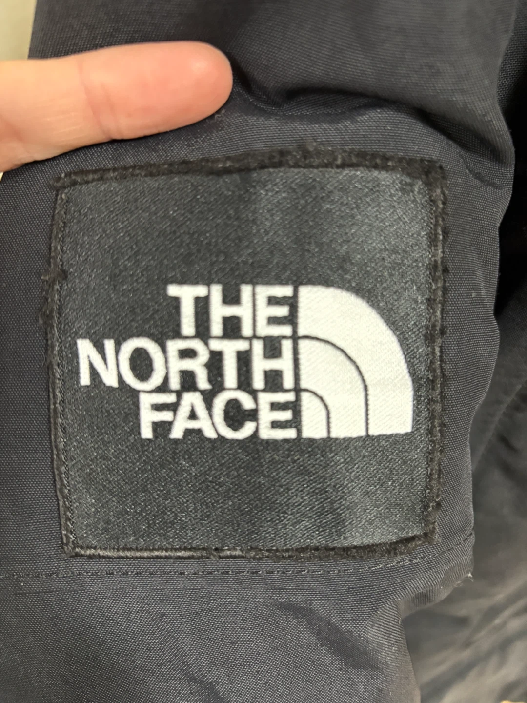 ◆【THE NORTH FACE】 ANTARCTICA PARKの写真4枚目