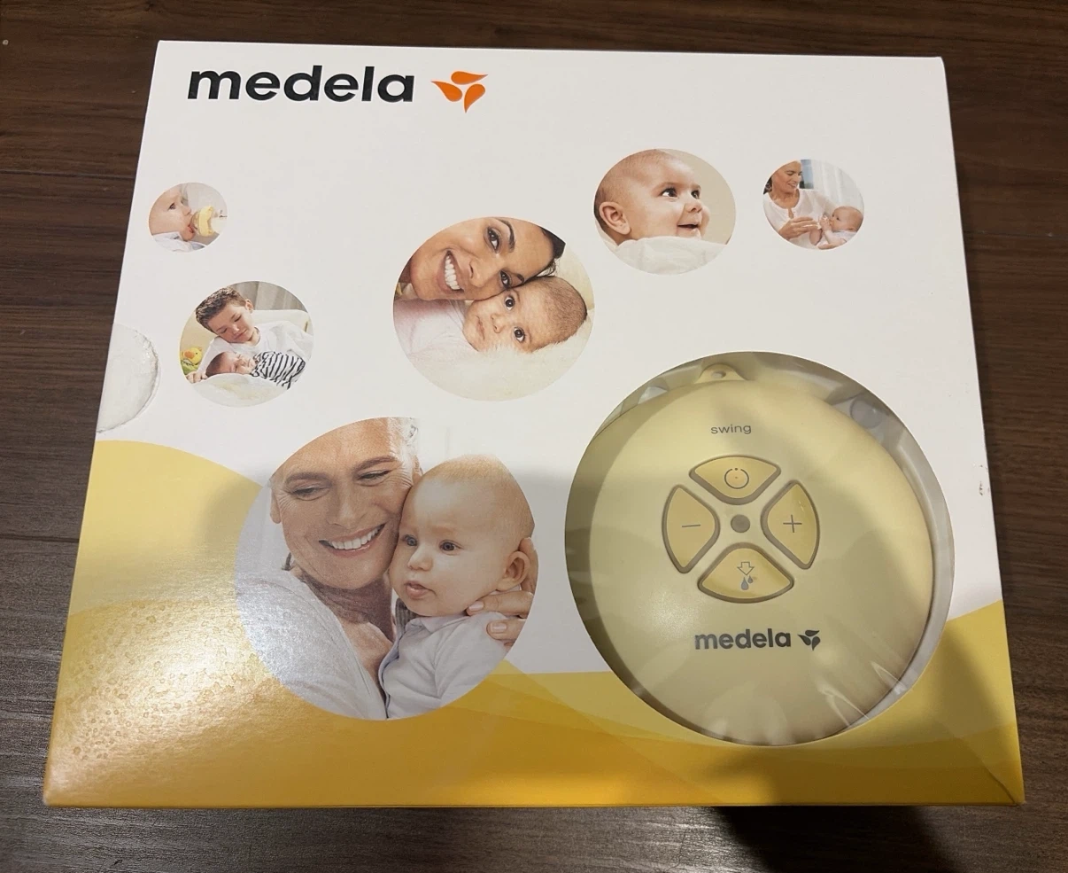 メデラ スイング 電動さく乳器