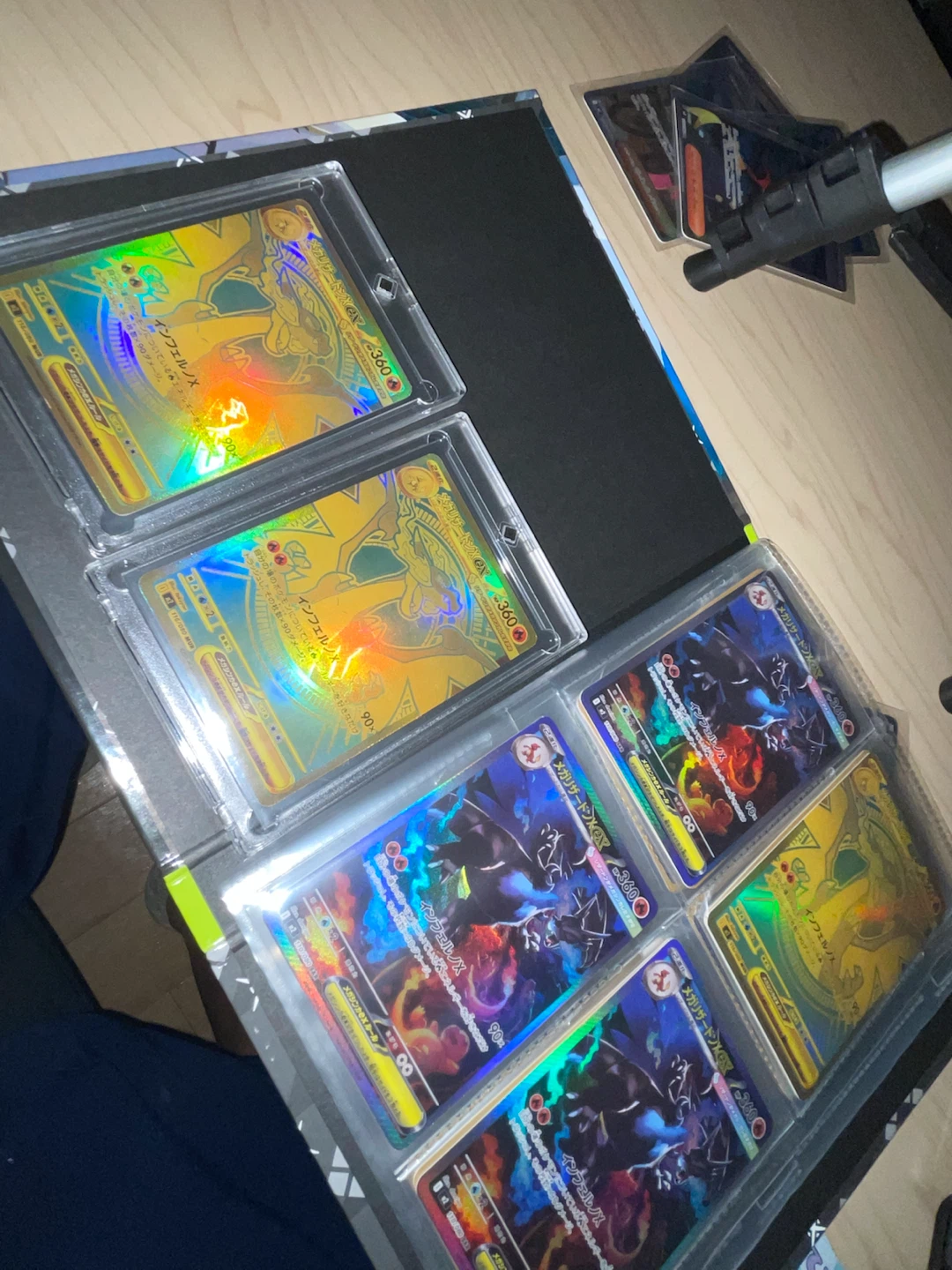 ポケモンカード メガリザードンEX 6枚