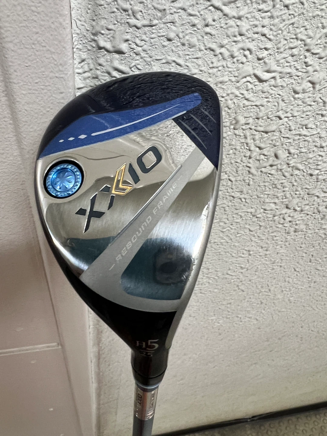 ゼクシオ ユーティリティ H5 MP1300L Aフレックスの写真3枚目