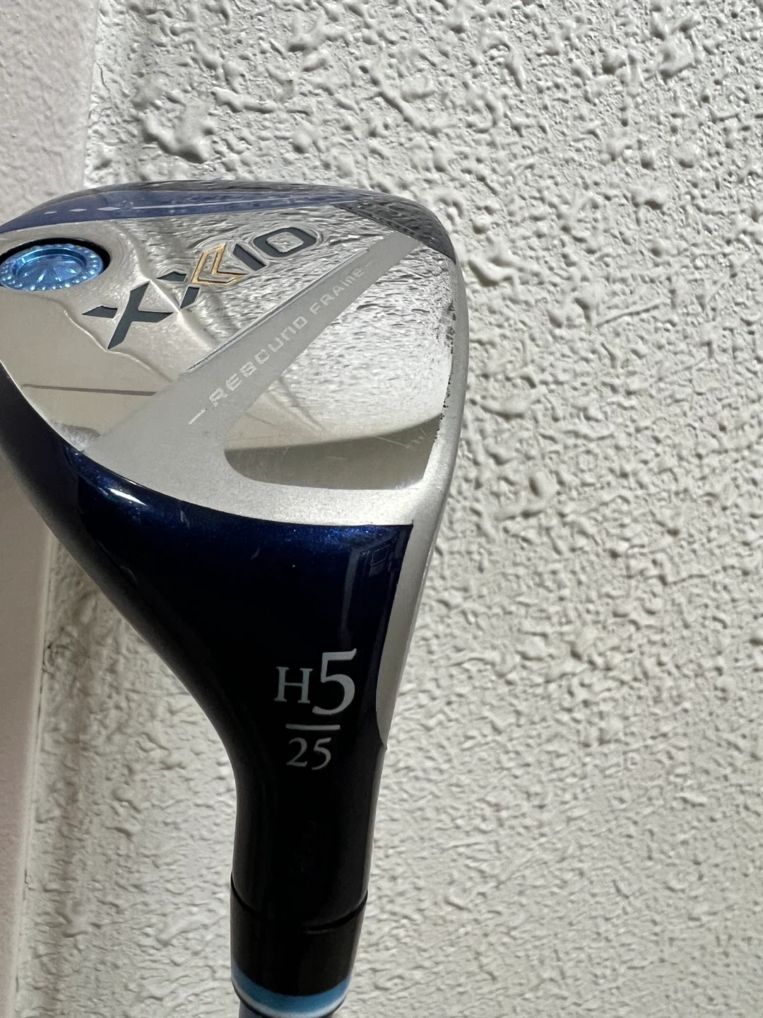 ゼクシオ ユーティリティ H5 MP1300L Aフレックスの写真4枚目