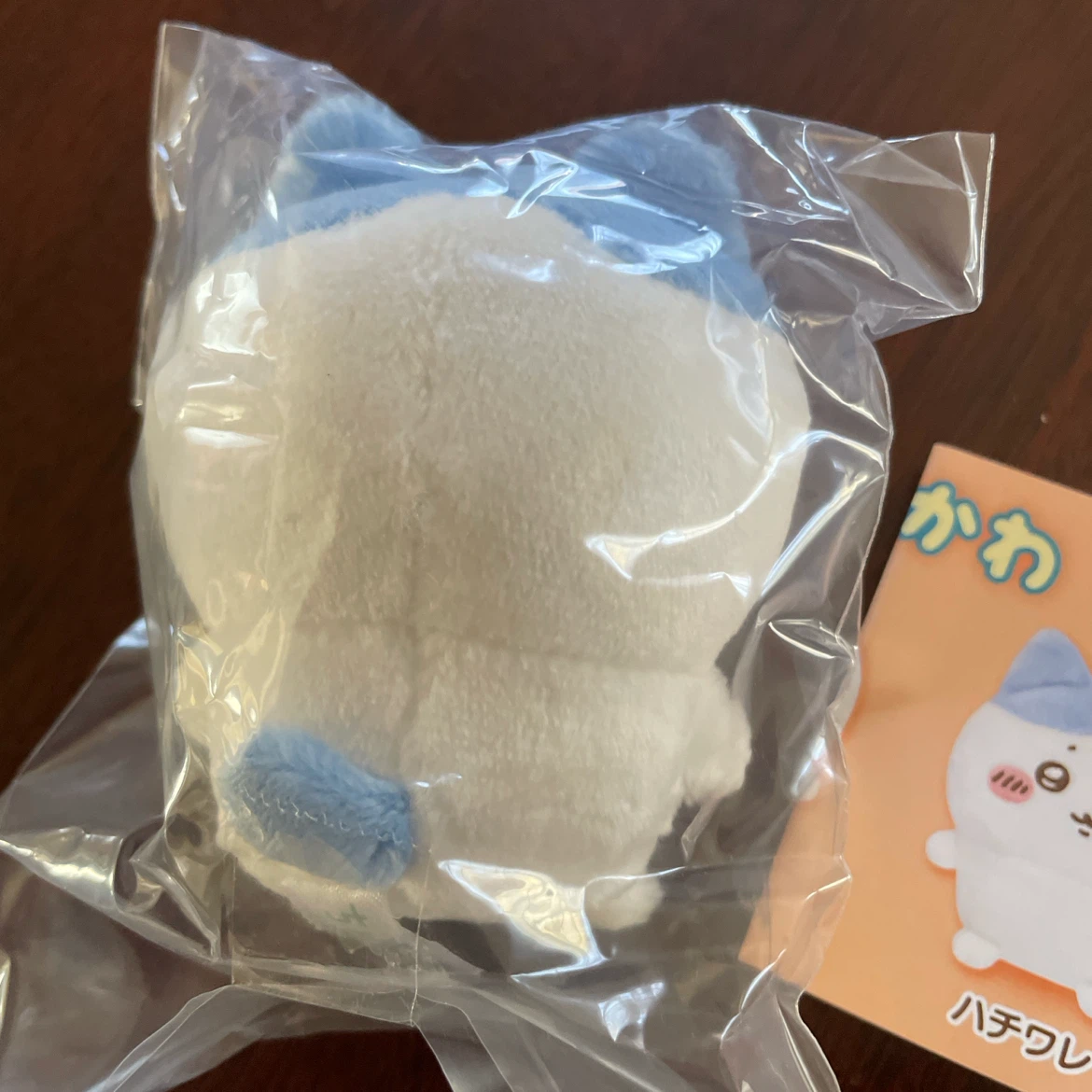 ちいかわ ハチワレ ぬいぐるみの写真2枚目