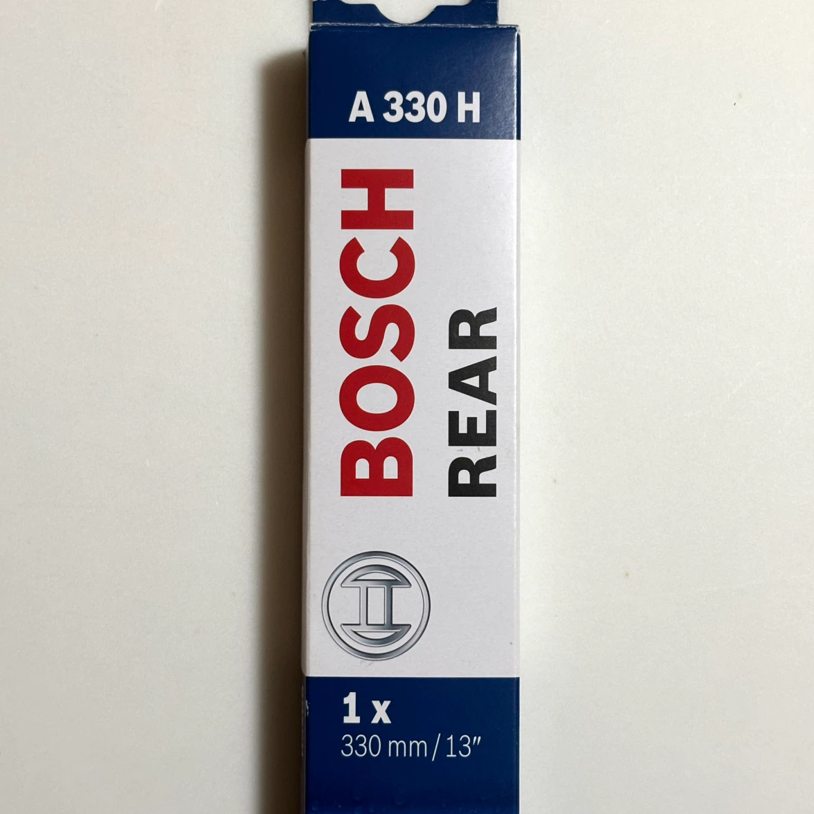 【未使用品】BOSCH／A330H フラットワイパー （リア専用）の写真2枚目