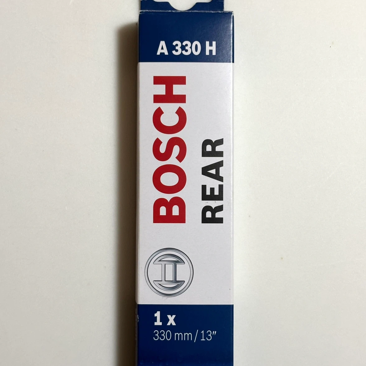 【未使用品】BOSCH/A330H フラットワイパー (リア専用)の写真2枚目