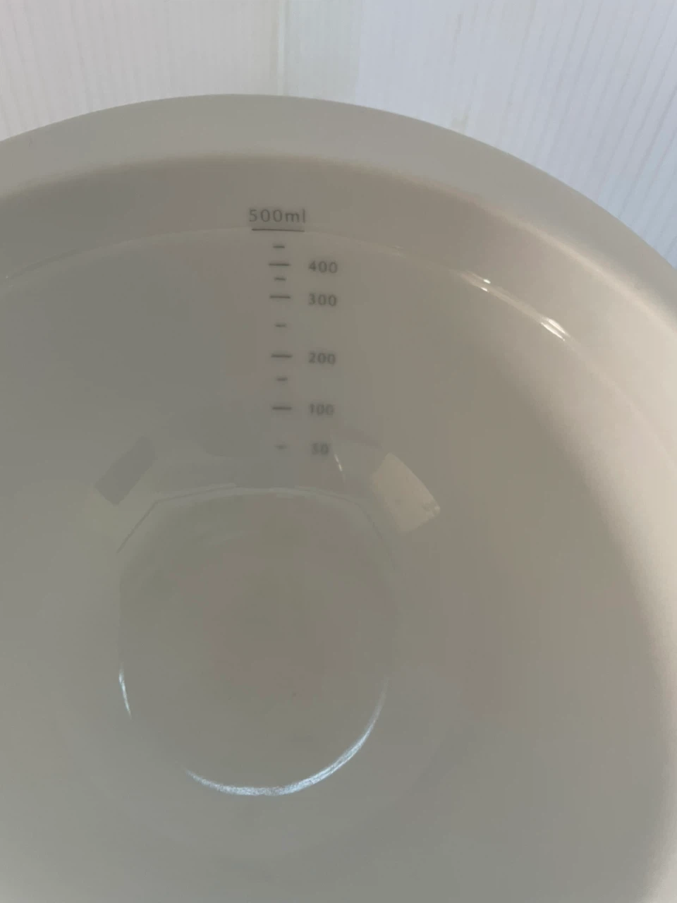 計量ボウル 500ml 目盛り付きの写真2枚目