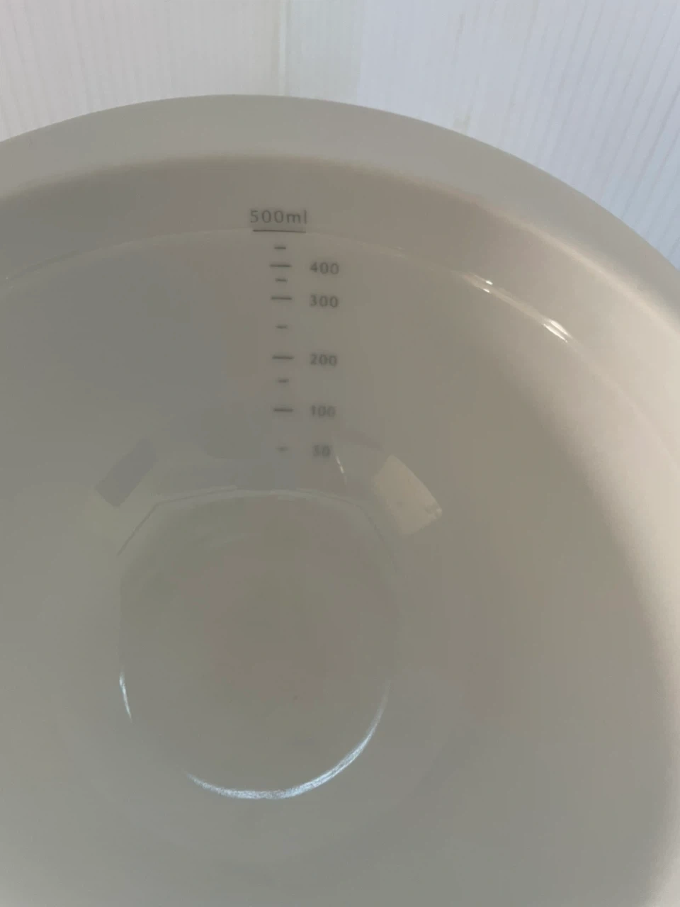 計量ボウル 500ml 目盛り付きの写真2枚目