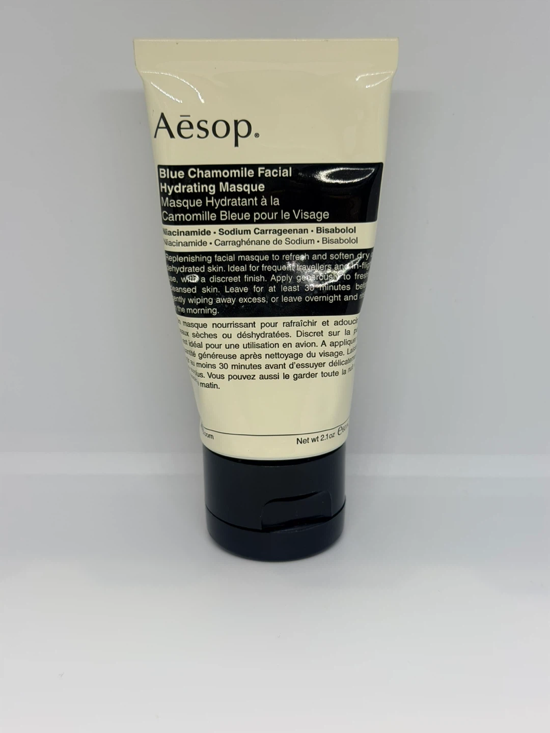 【お買い得】Aesop ブルーカモミール フェイシャル ハイドレーティング マスクとオルナーの写真4枚目