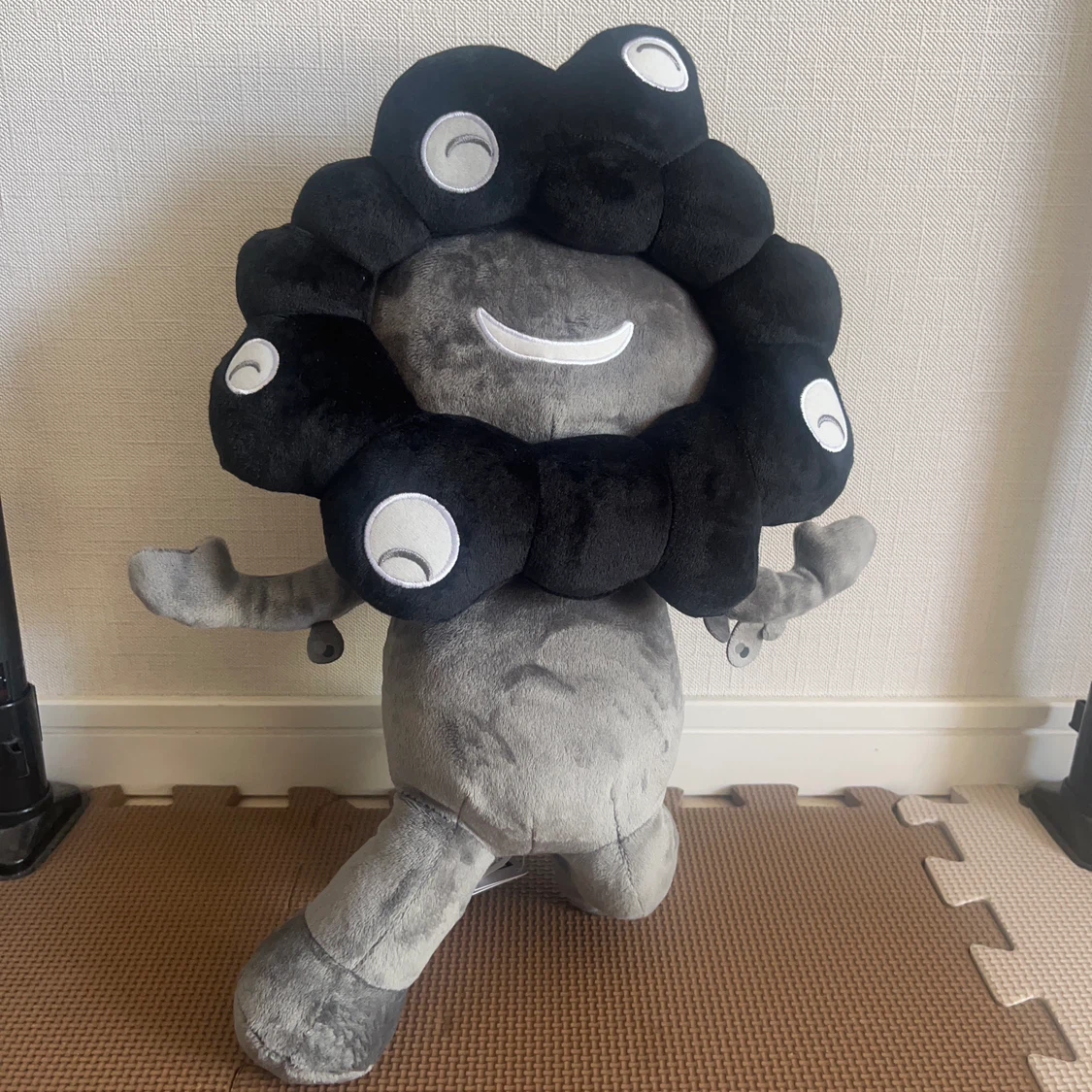 ミャクミャク ぬいぐるみ 大阪・関西万博