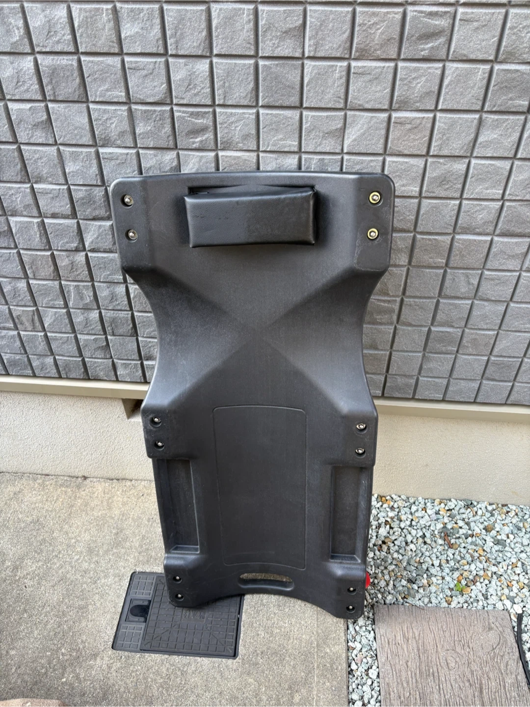 自動車整備用 クリーパー 6輪