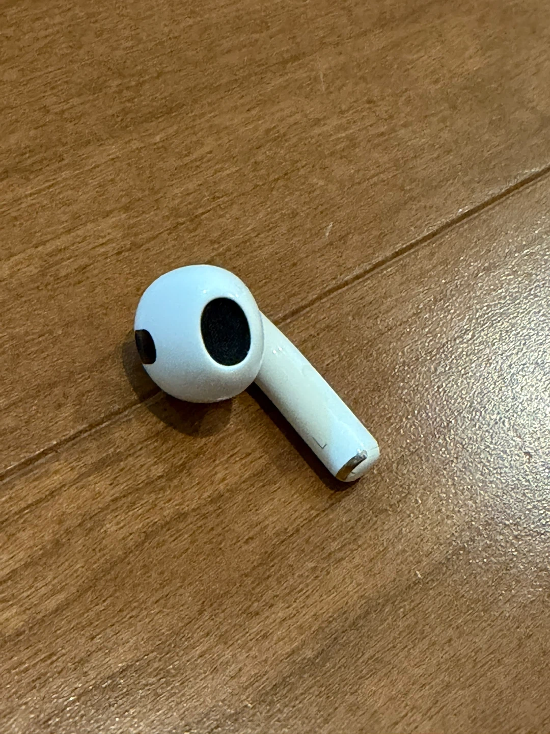 Apple AirPods 第3世代 左耳のみ 音小さめの写真3枚目