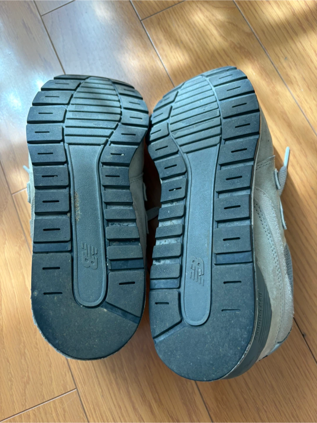 ニューバランスNew Balance 996★ スエード×メッシュコンビ★24.5cmの写真8枚目