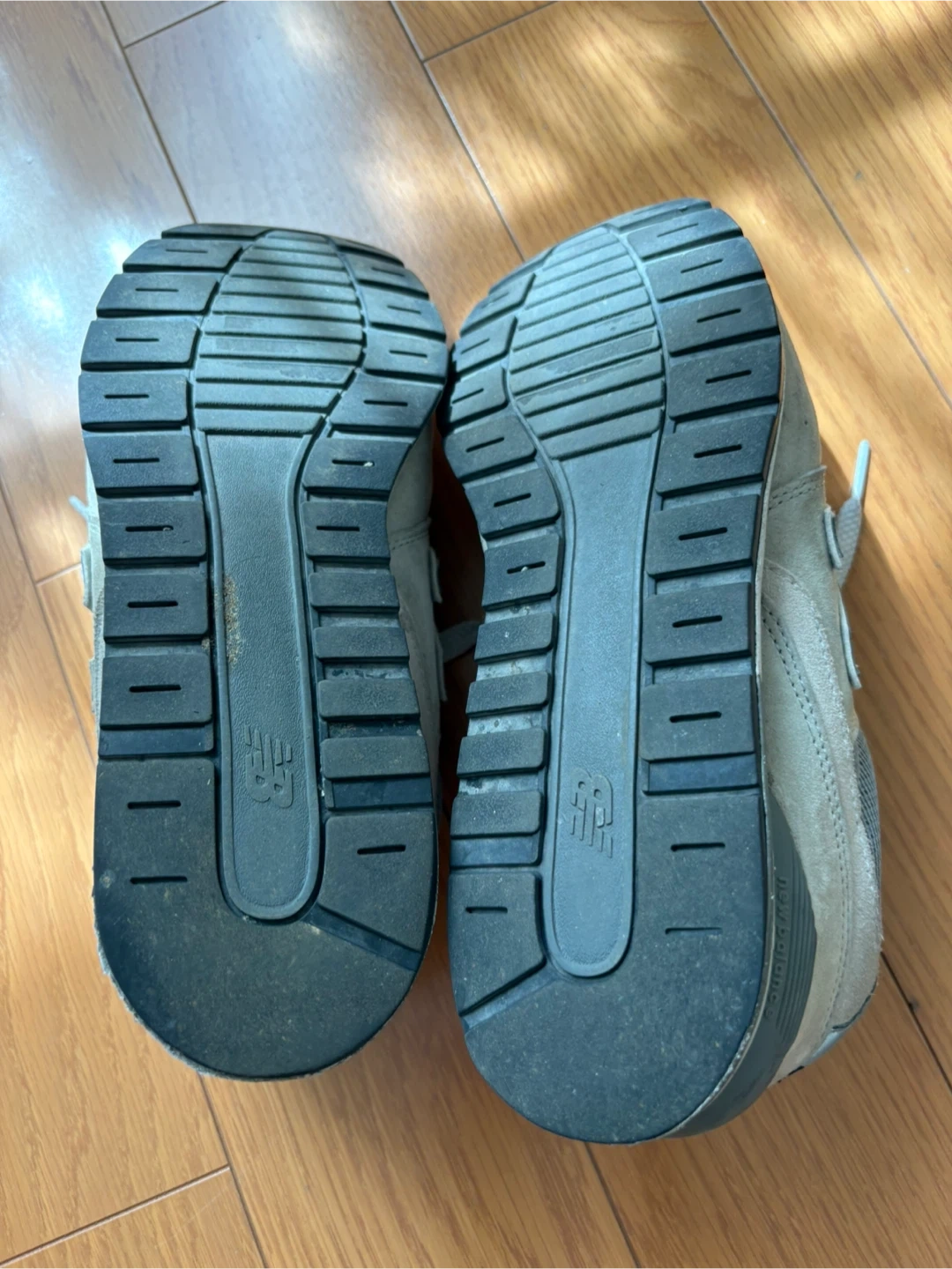 ニューバランスNew Balance 996★ スエード×メッシュコンビ★24.5cmの写真8枚目