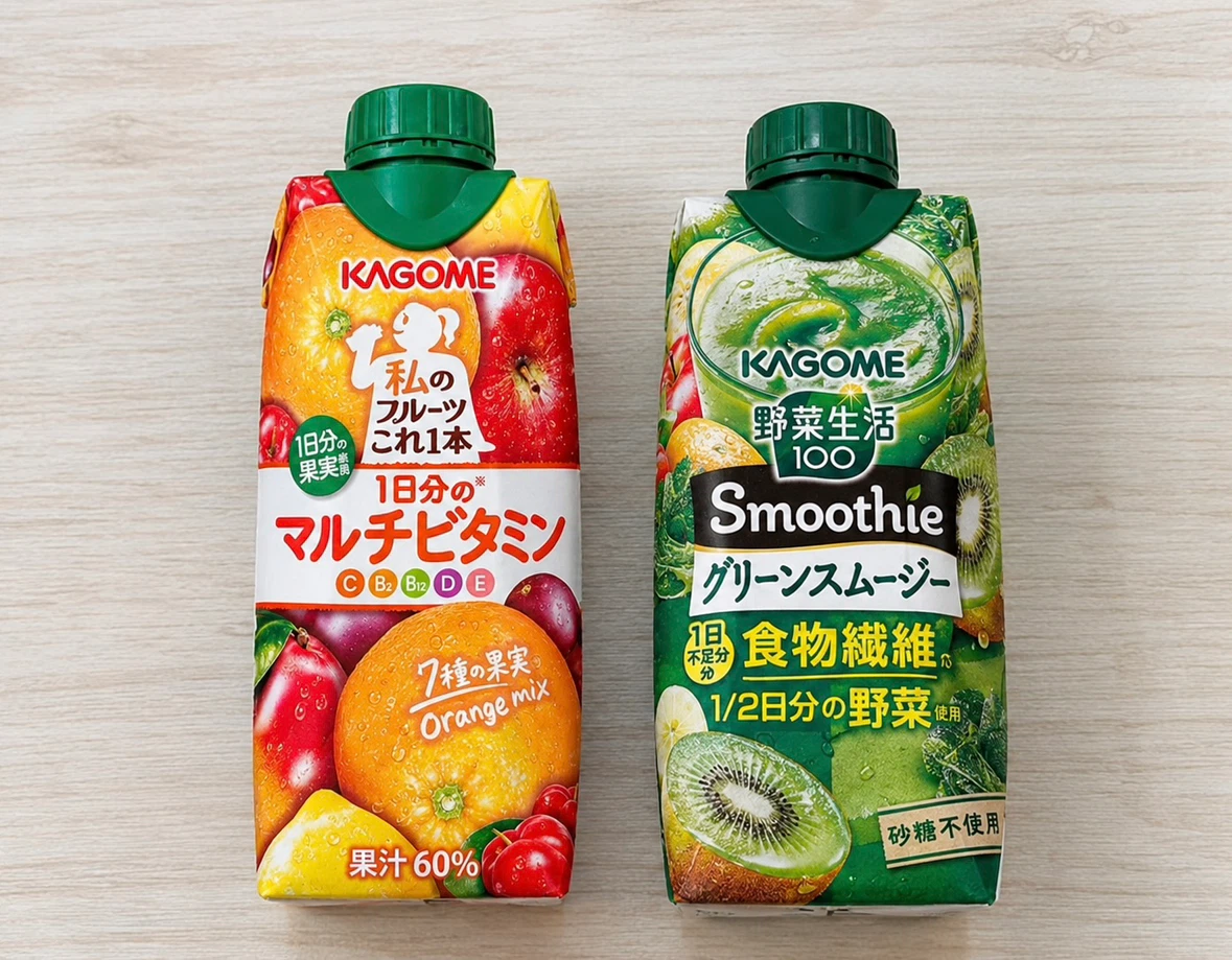 6Pチーズ✴︎ いわし蒲焼✴︎ビタミン✴︎スムージー✴︎ほたて/牡蠣燻製漬け✴︎焼きぽてと✴︎とろったまご✴︎チョコクリスピの写真2枚目