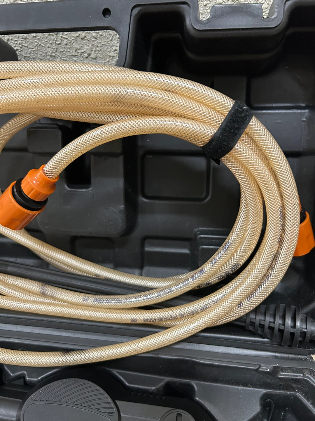 コードレス高圧洗浄機 充電式 ポータブルの写真4枚目