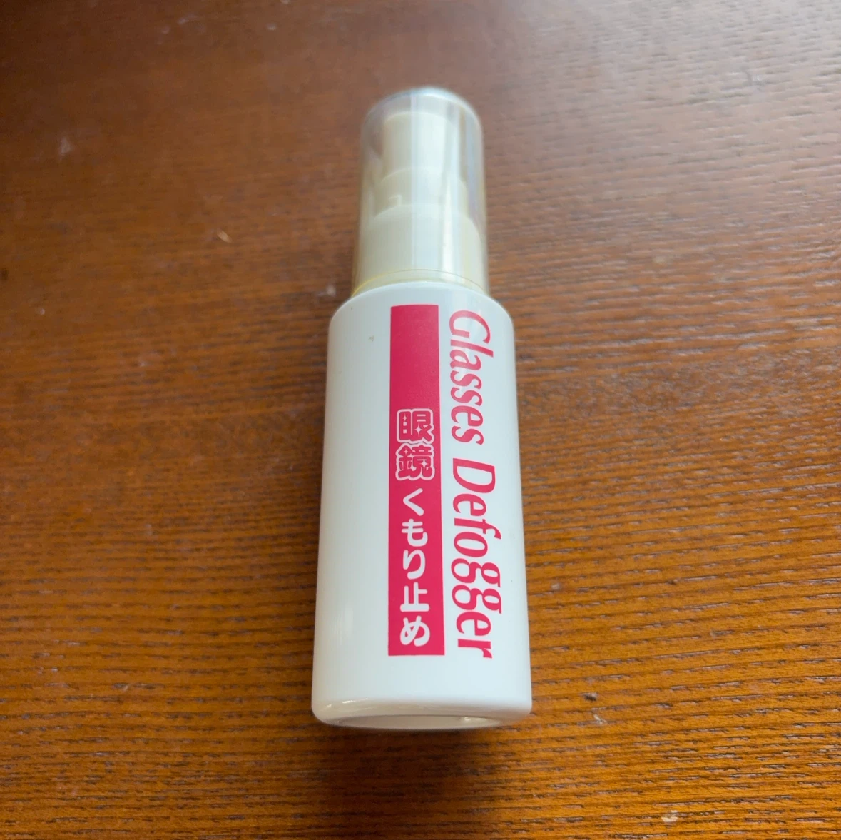 メガネくもり止め スプレータイプ 50ml
