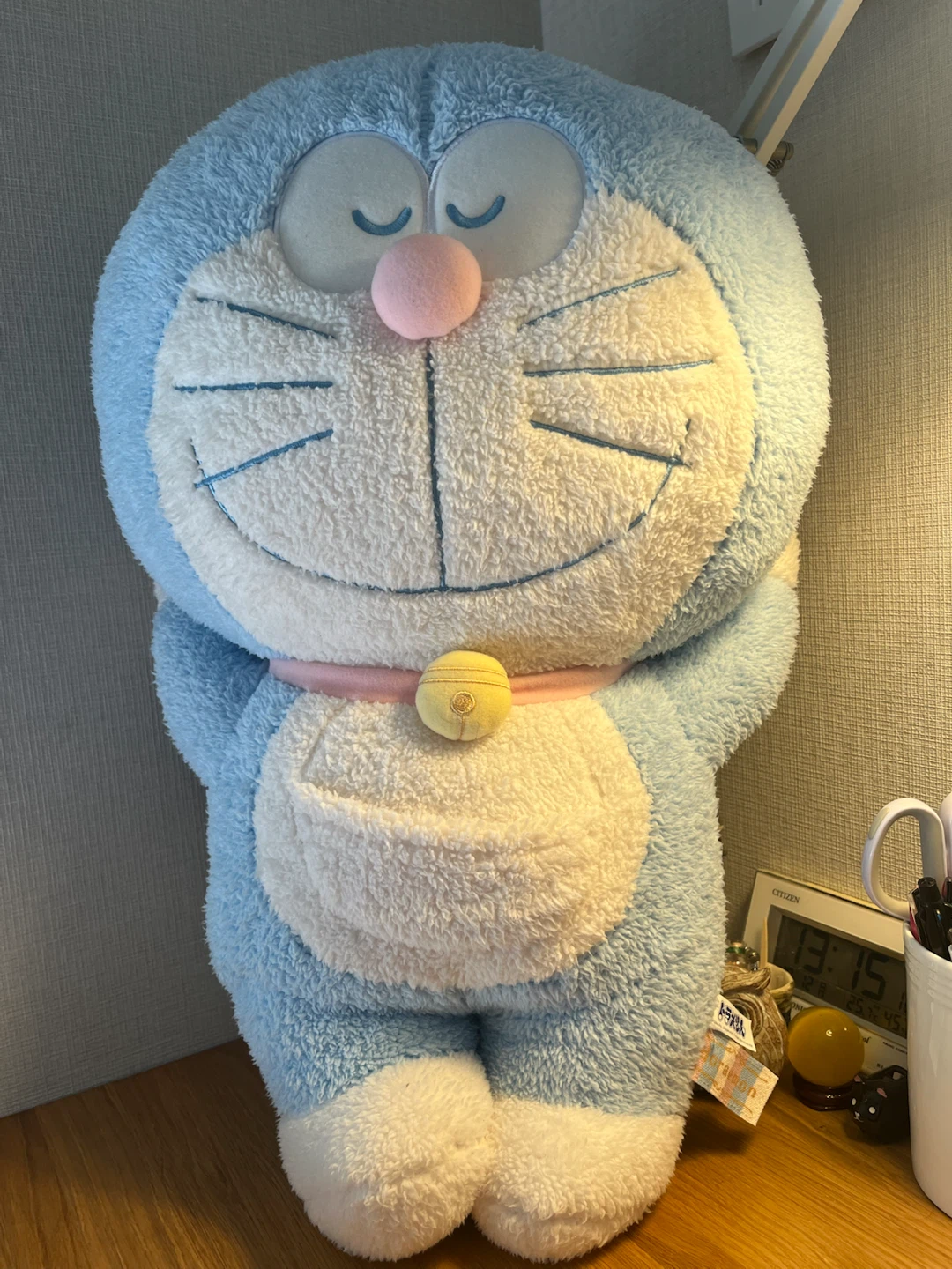ドラえもん 特大ぬいぐるみ