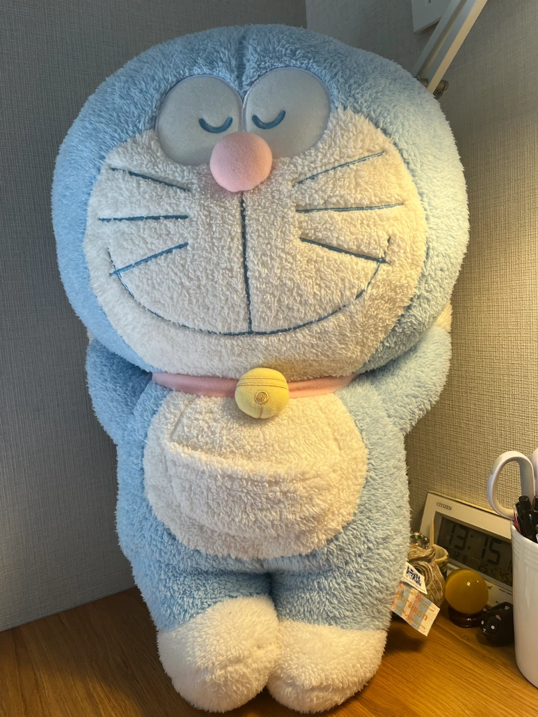 ドラえもん 特大ぬいぐるみ
