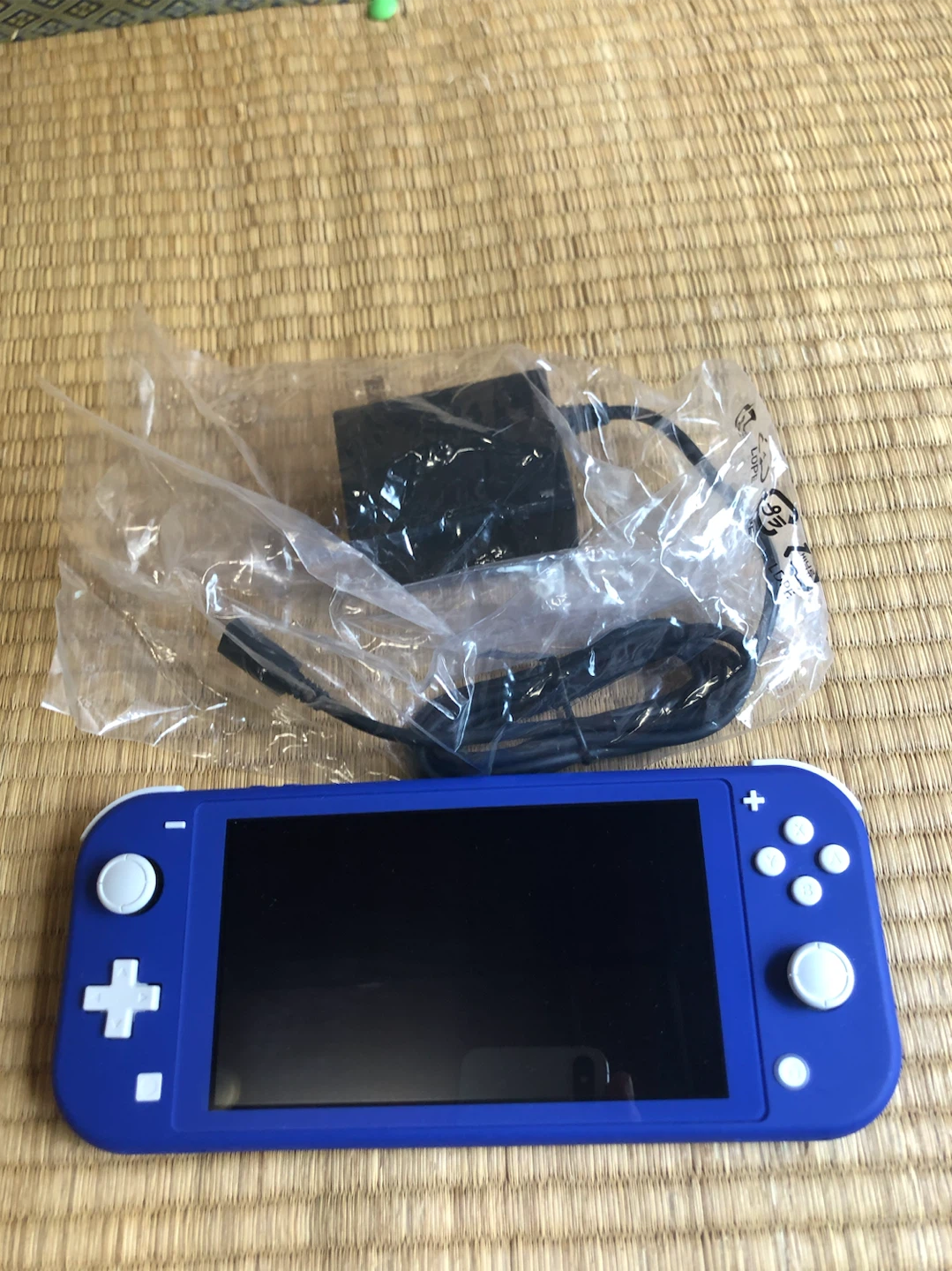 任天堂 スイッチライト ブルー 本体