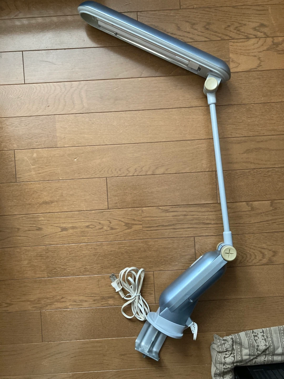 蛍光灯スタンド ツインバード