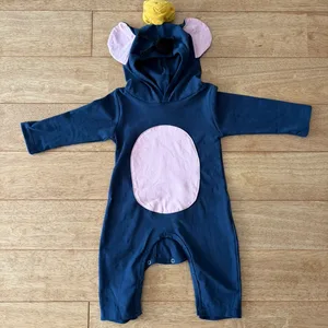 【ハロウィン】ねずみ コスチューム ベビー服