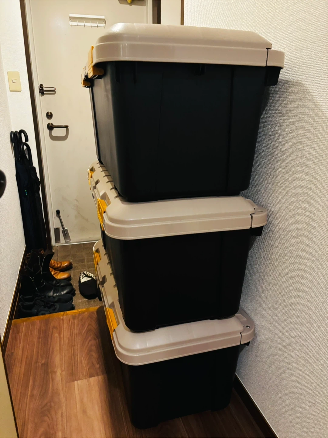 トランク CK-85 収納ボックスの写真2枚目