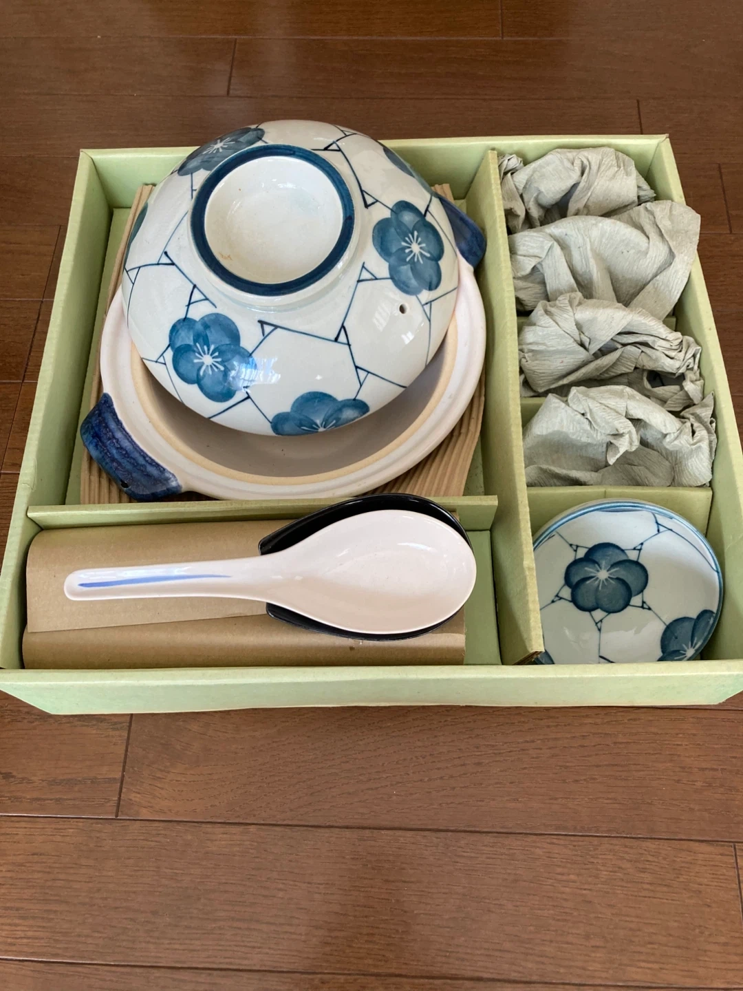 和風 土鍋セット
