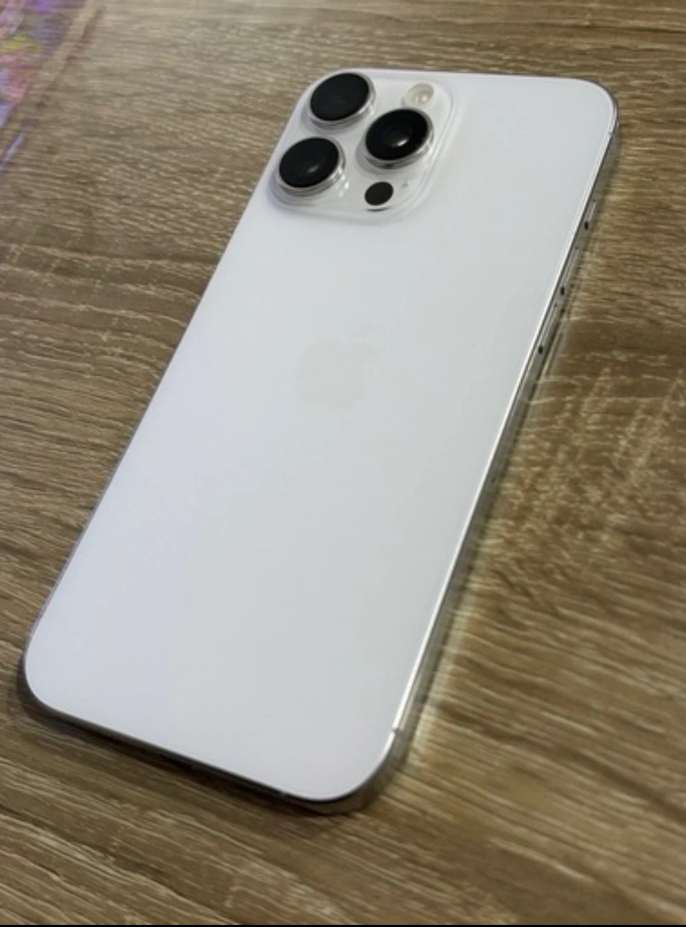アップル iPhone 16pro max 512GBの写真3枚目