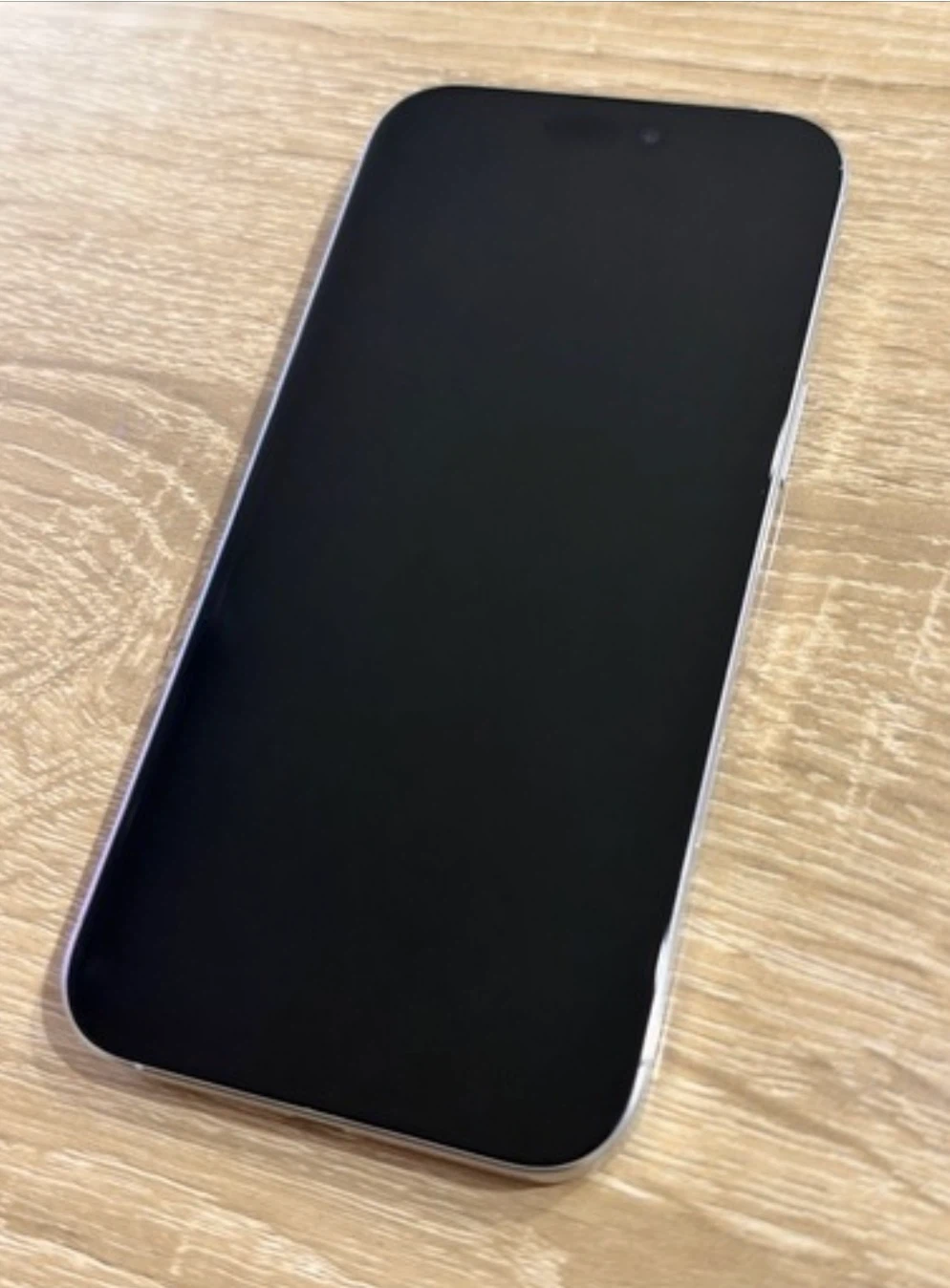 アップル iPhone 16pro  max 512GBの写真4枚目